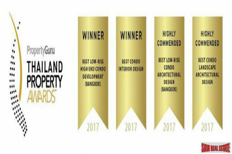 Квартира в Бангкоке, Таиланд | THE518170