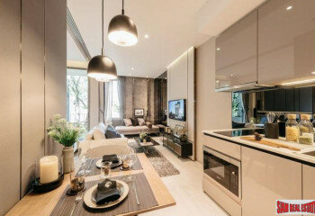 Квартира в Бангкоке, Таиланд | THE518170