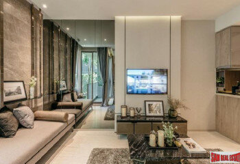 Квартира в Бангкоке, Таиланд | THE518170