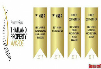 Квартира в Бангкоке, Таиланд | THE518170