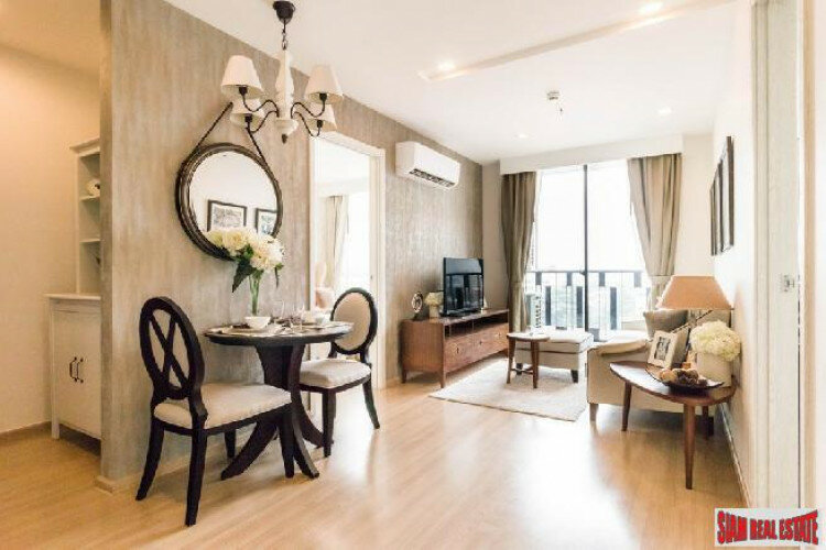 Квартира в Бангкоке, Таиланд | THE118872