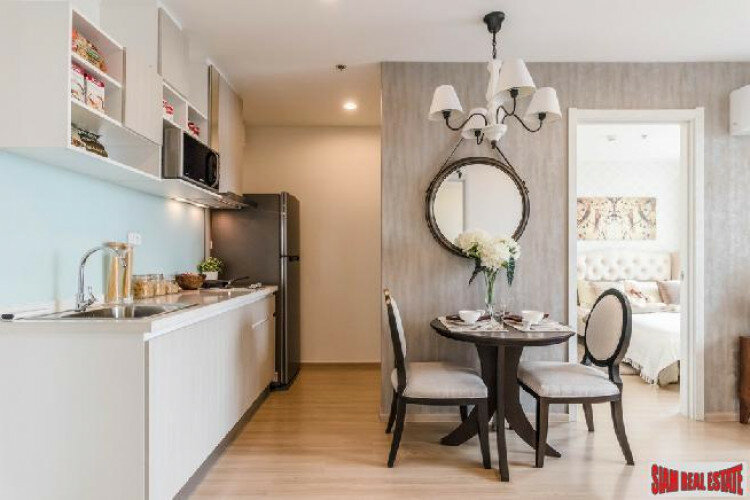 Квартира в Бангкоке, Таиланд | THE118872