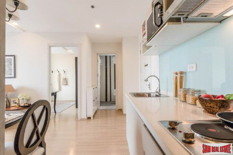 Квартира в Бангкоке, Таиланд | THE118872