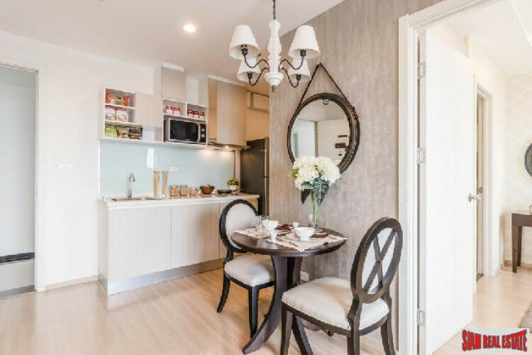 Квартира в Бангкоке, Таиланд | THE118872