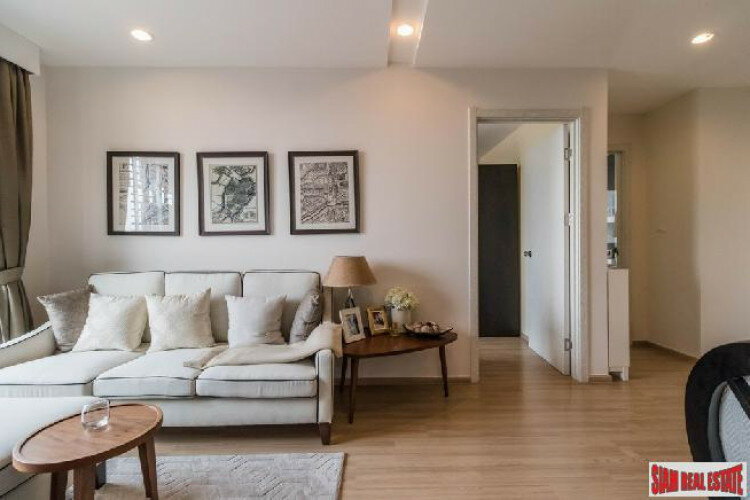 Квартира в Бангкоке, Таиланд | THE118872