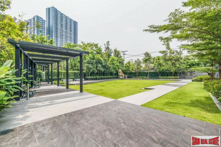 Квартира в Бангкоке, Таиланд | THE118872