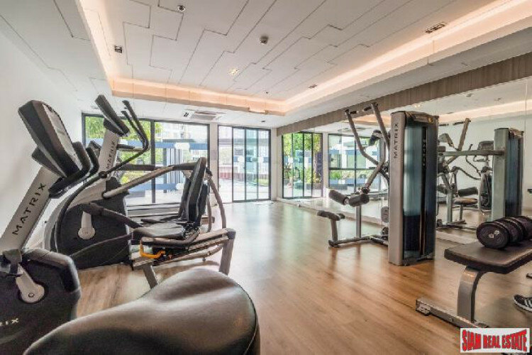 Квартира в Бангкоке, Таиланд | THE118872