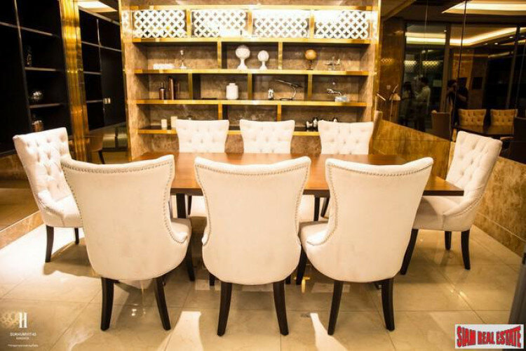 Квартира в Бангкоке, Таиланд | THE418415