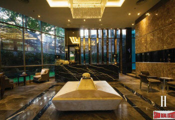 Квартира в Бангкоке, Таиланд | THE418415