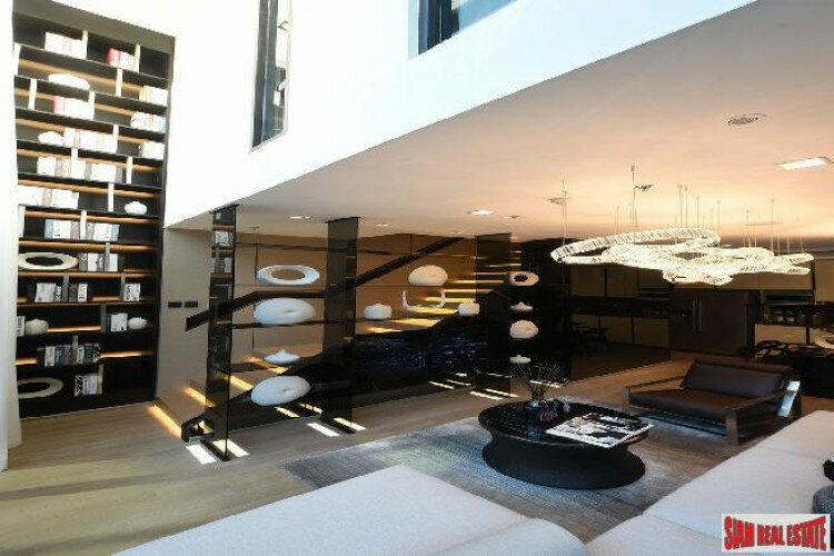 Квартира в Бангкоке, Таиланд | THE318020