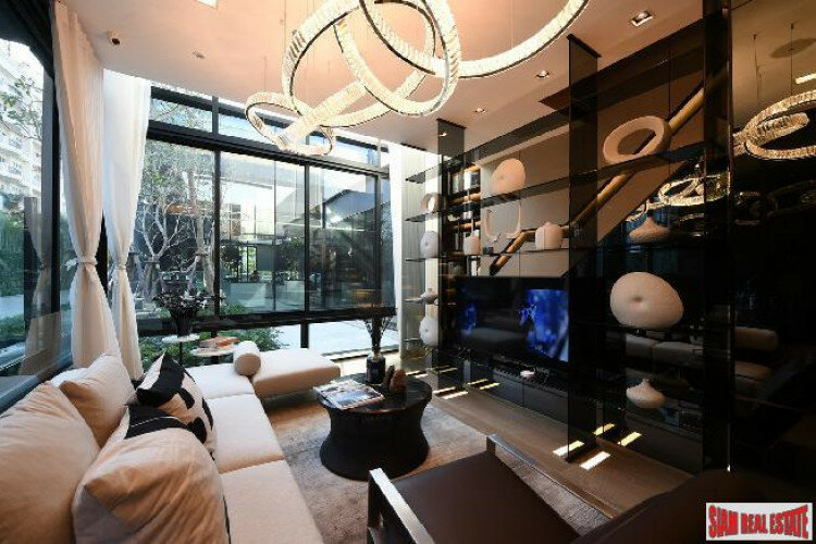 Квартира в Бангкоке, Таиланд | THE318020