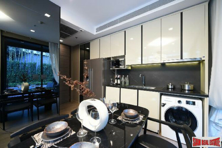 Квартира в Бангкоке, Таиланд | THE318020