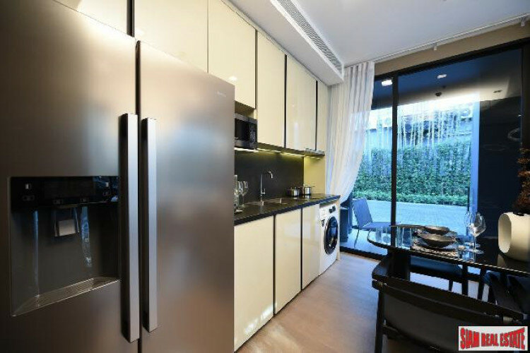 Квартира в Бангкоке, Таиланд | THE318020