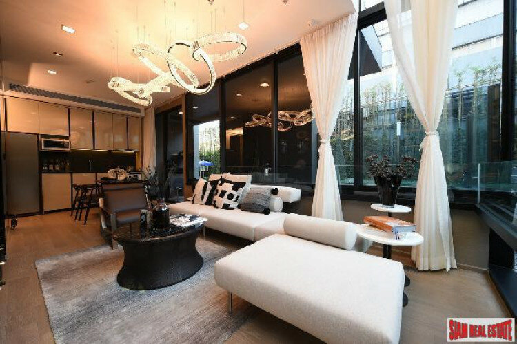 Квартира в Бангкоке, Таиланд | THE318020