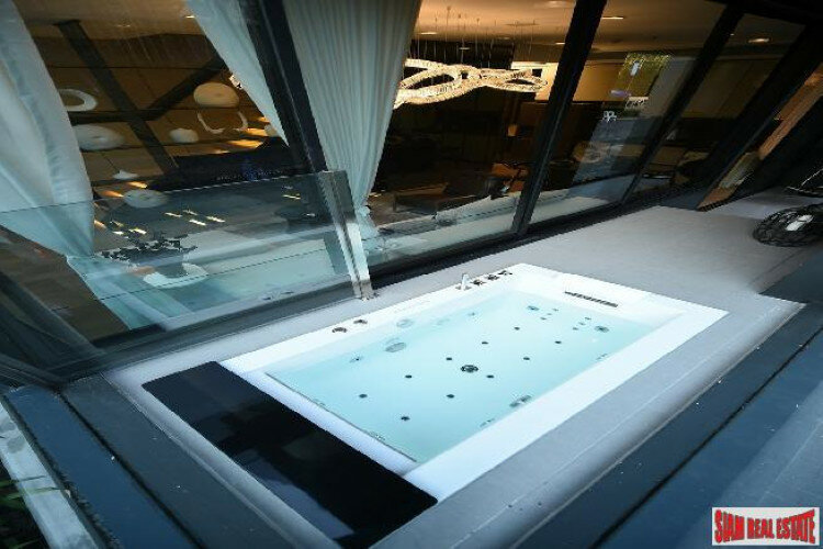 Квартира в Бангкоке, Таиланд | THE318020