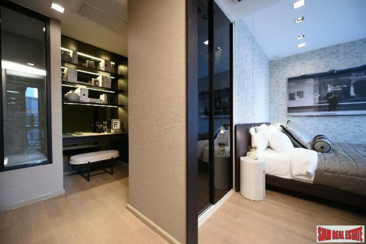 Квартира в Бангкоке, Таиланд | THE318020