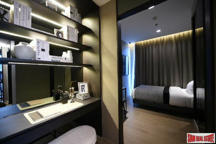 Квартира в Бангкоке, Таиланд | THE318020