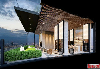 Квартира в Бангкоке, Таиланд | THE318020