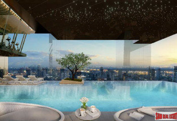 Квартира в Бангкоке, Таиланд | THE318020