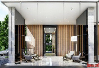 Квартира в Бангкоке, Таиланд | THE318020