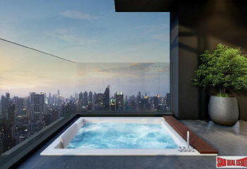 Квартира в Бангкоке, Таиланд | THE318020