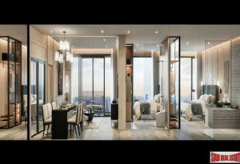 Квартира в Бангкоке, Таиланд | THE318020