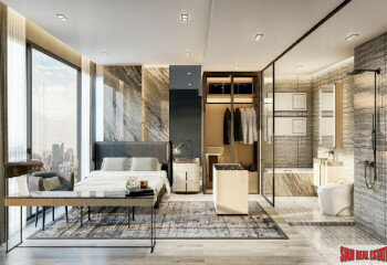 Квартира в Бангкоке, Таиланд | THE318020