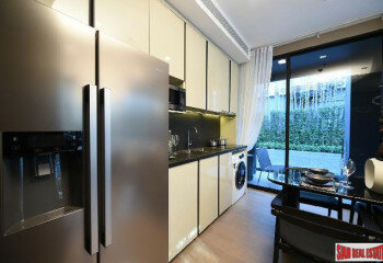 Квартира в Бангкоке, Таиланд | THE318020