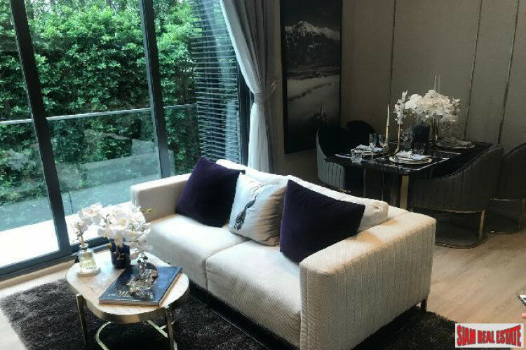 Квартира в Бангкоке, Таиланд | THE518959