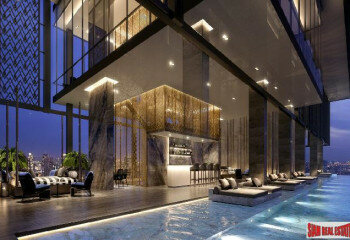 Квартира в Бангкоке, Таиланд | THE518959