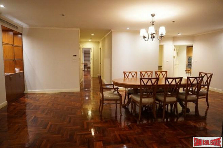 Квартира в Бангкоке, Таиланд | THE118391