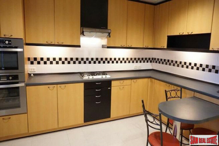 Квартира в Бангкоке, Таиланд | THE118391