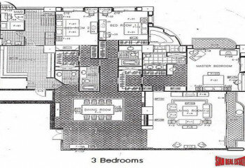 Квартира в Бангкоке, Таиланд | THE118391