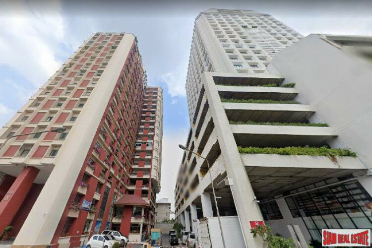 Квартира в Бангкоке, Таиланд | THE418504