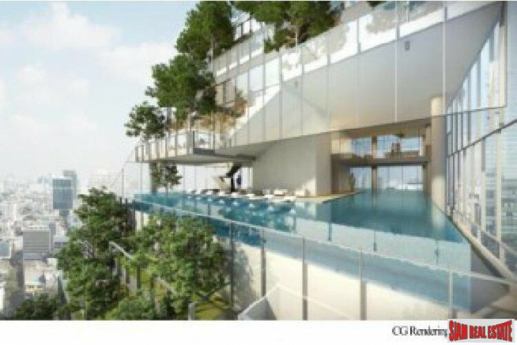 Квартира в Бангкоке, Таиланд | THE318426