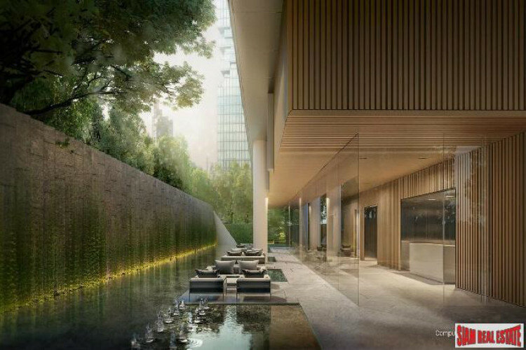 Квартира в Бангкоке, Таиланд | THE318426