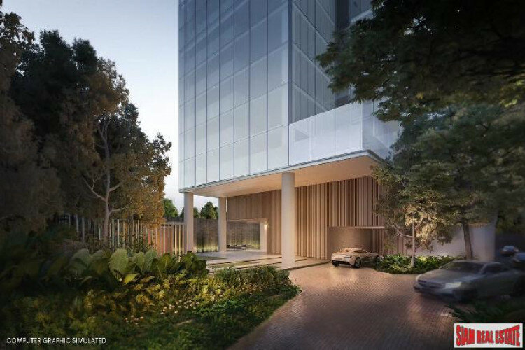 Квартира в Бангкоке, Таиланд | THE318426