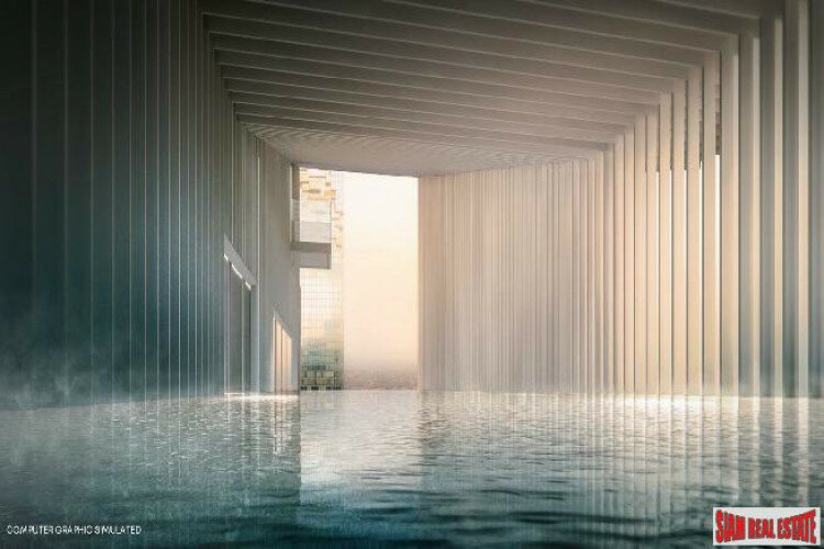 Квартира в Бангкоке, Таиланд | THE318426