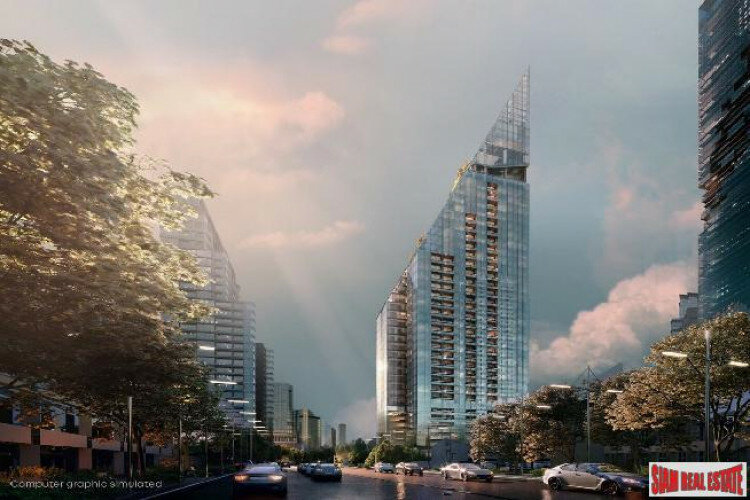 Квартира в Бангкоке, Таиланд | THE318426