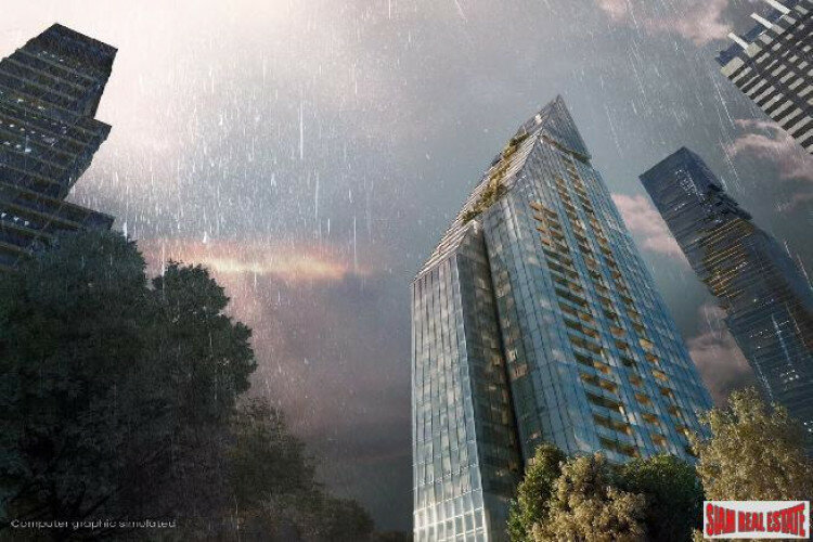 Квартира в Бангкоке, Таиланд | THE318426