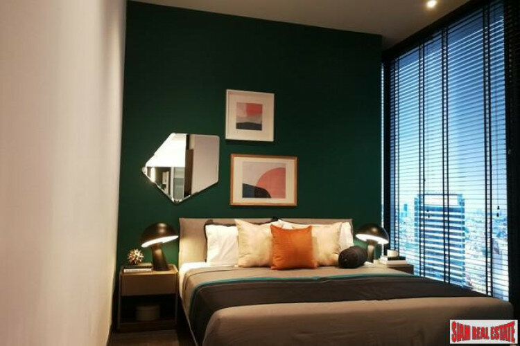 Квартира в Бангкоке, Таиланд | THE318426