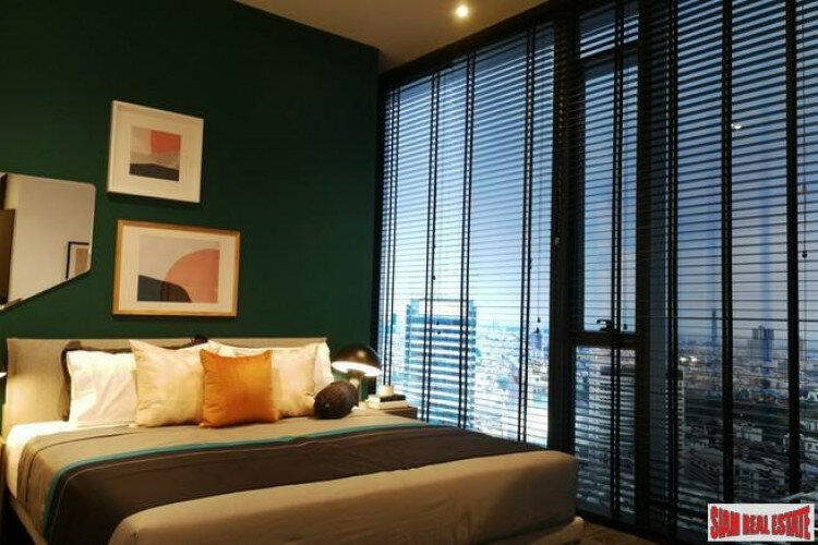 Квартира в Бангкоке, Таиланд | THE318426