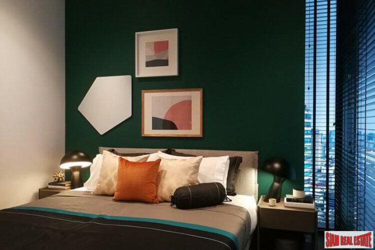 Квартира в Бангкоке, Таиланд | THE318426