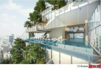 Квартира в Бангкоке, Таиланд | THE318426