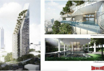 Квартира в Бангкоке, Таиланд | THE318426