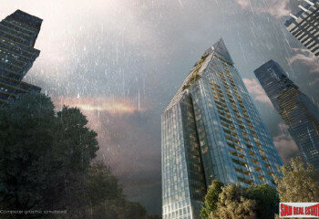 Квартира в Бангкоке, Таиланд | THE318426