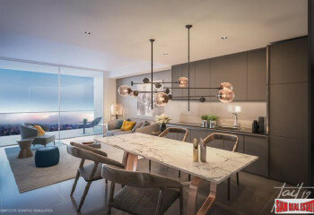 Квартира в Бангкоке, Таиланд | THE318426