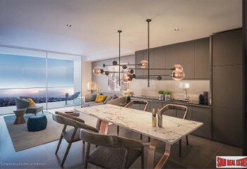 Квартира в Бангкоке, Таиланд | THE318426