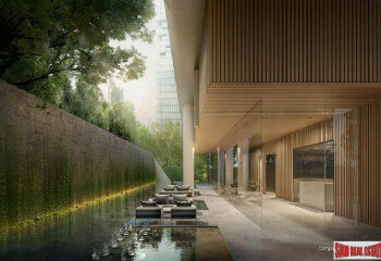 Квартира в Бангкоке, Таиланд | THE318426