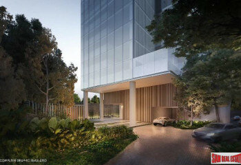 Квартира в Бангкоке, Таиланд | THE318426